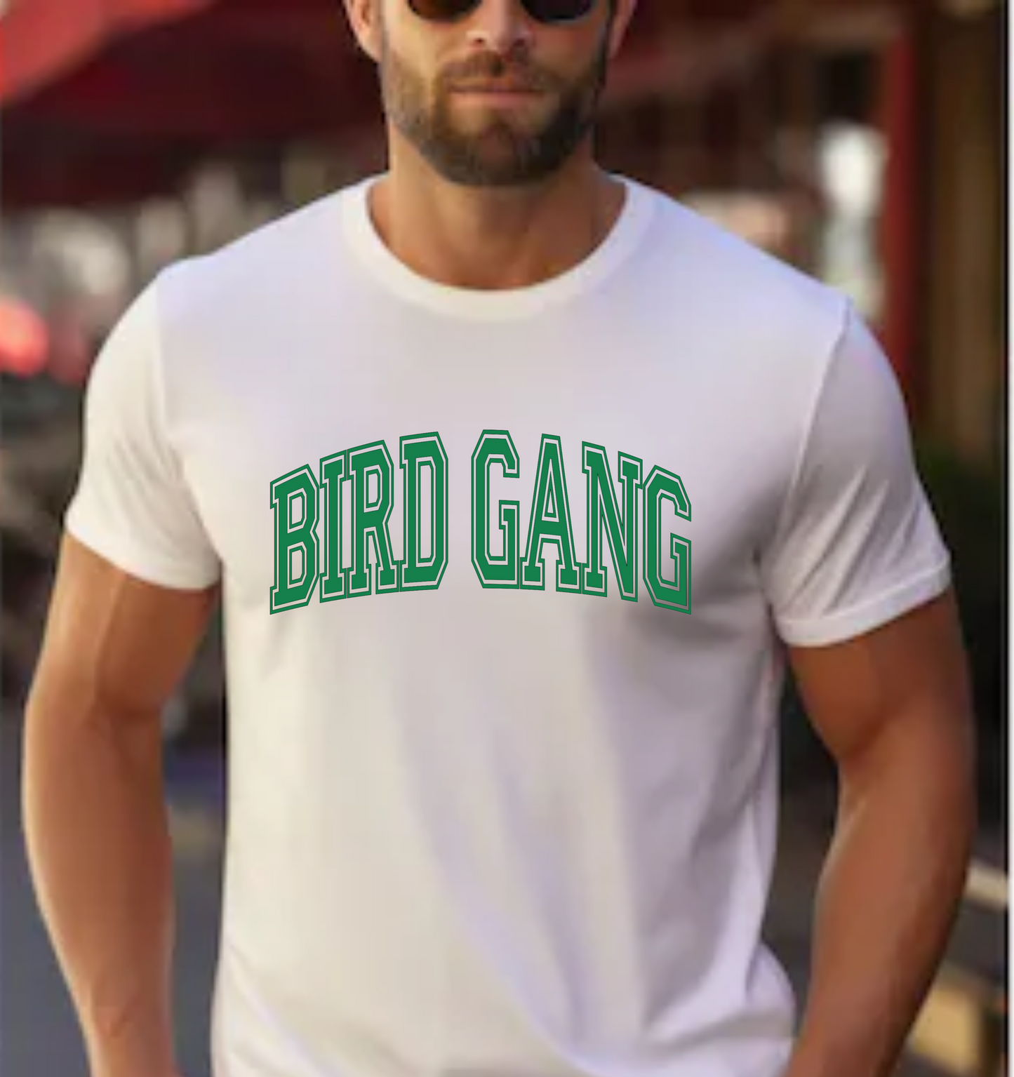 Eagles Bird Gang tee