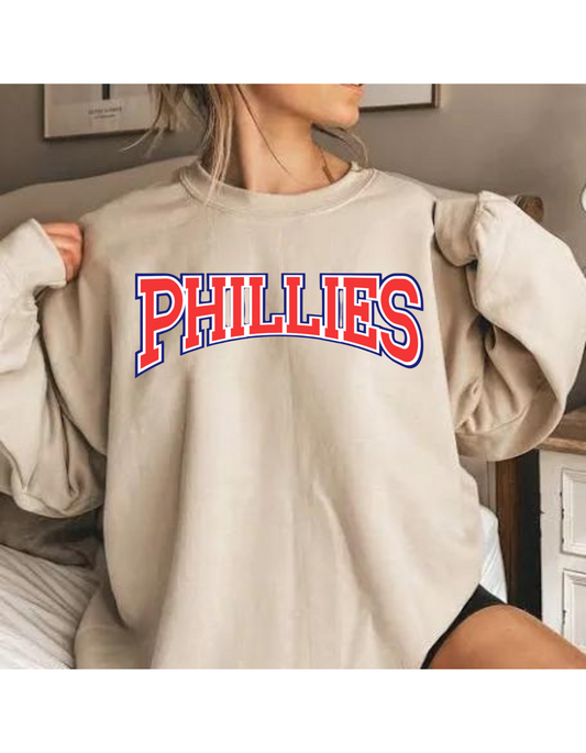 Philadelphia Phillies pullovers